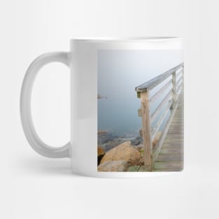 Bridge To The Clouds Mug